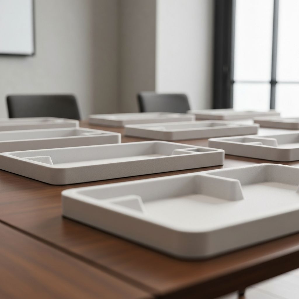 Corporate Conferences & Summits - Custom foam products and solutions