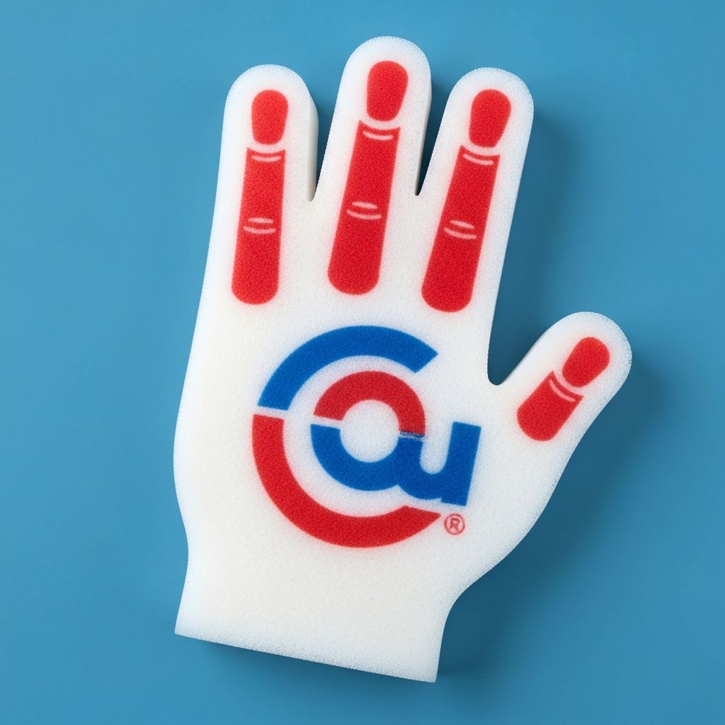 Custom foam product example 1