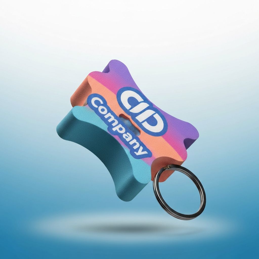 Custom foam product example 5