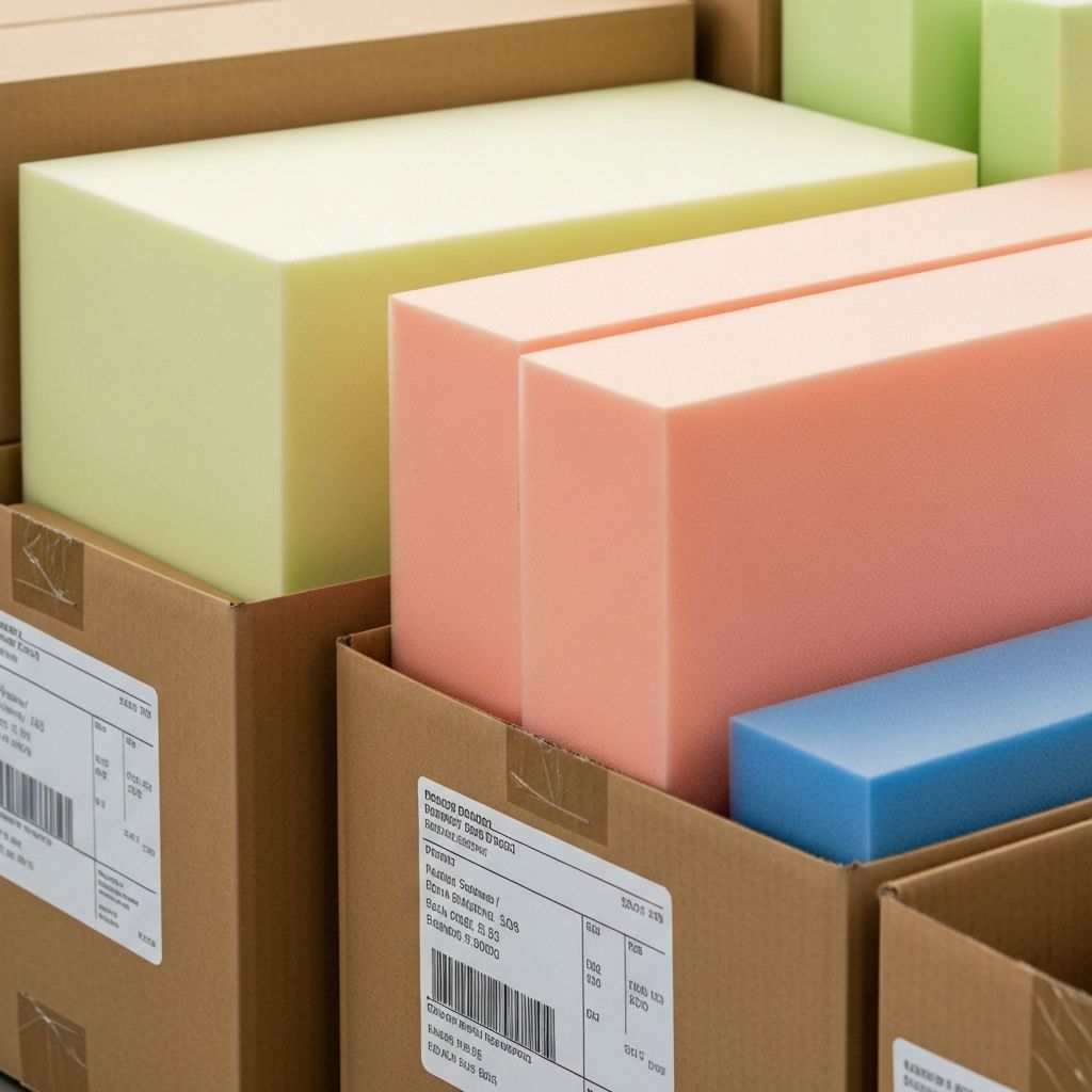 Packaging & Shipping