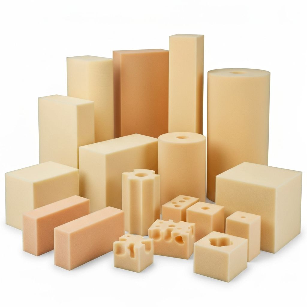 Protective shipping foam packaging
