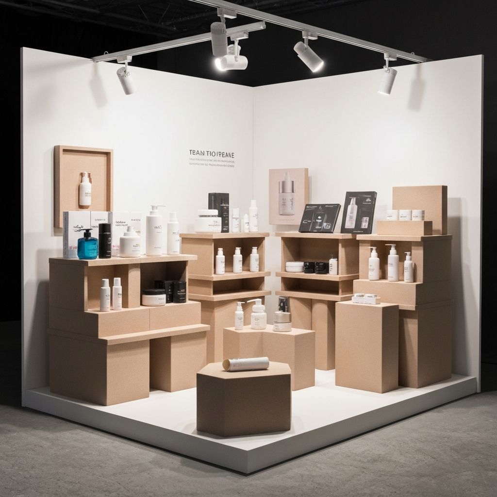 Retail Pop-Up Shops - Custom foam products and solutions