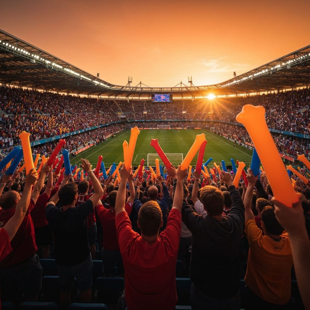 Sporting Events - Custom foam products and solutions