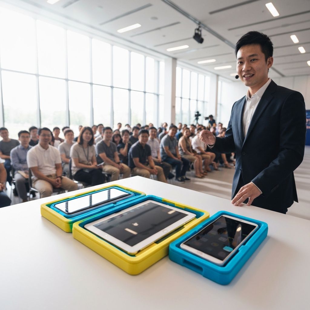 Technology Demonstrations & Roadshows - Custom foam products and solutions