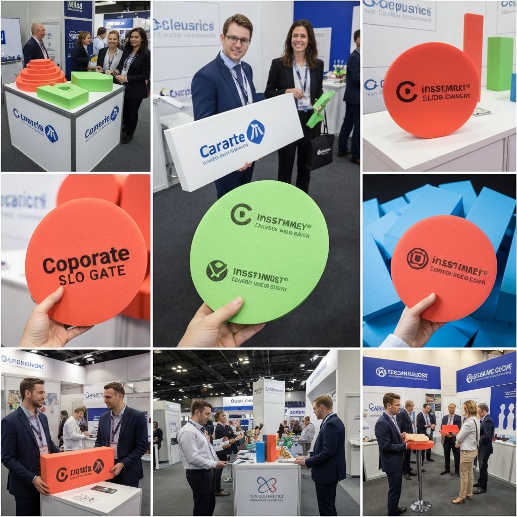 Foam Flyers & Promotional